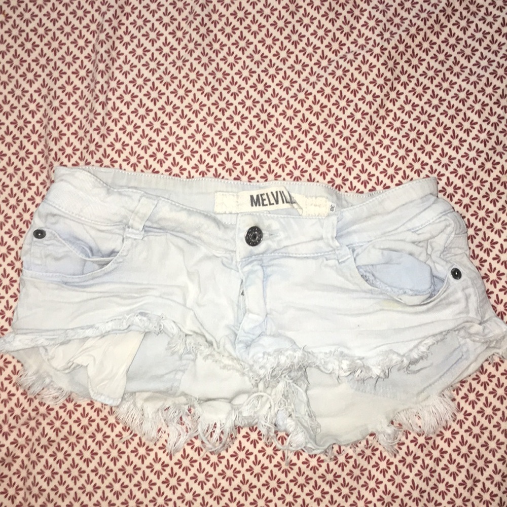 BRANDY SHORT SHORTS👍🏻👍🏻